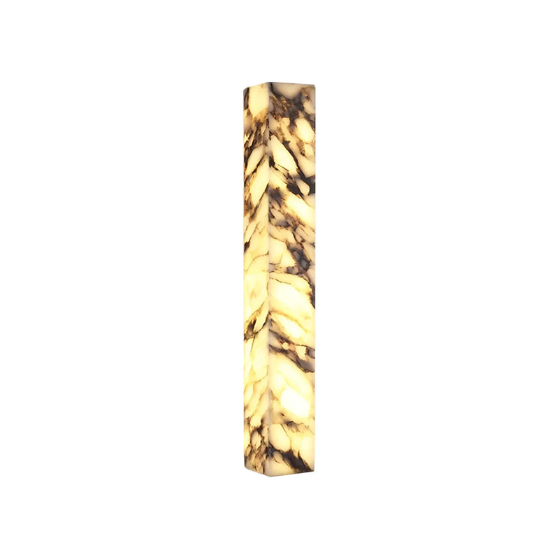 Cuboid Marble Wall Light | Korewolamp