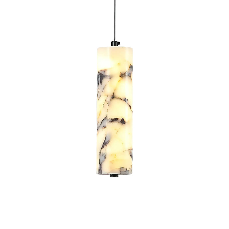Cylinder Opus Marble Pendant Lamp | Korewolamp