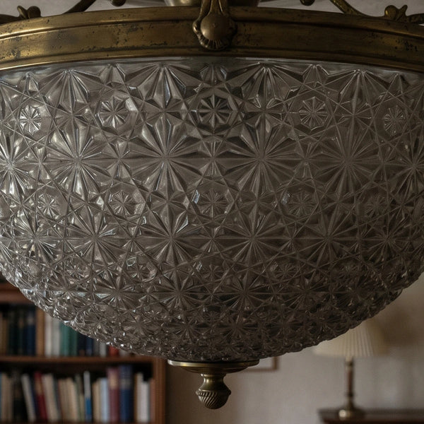 Molded Glass