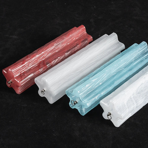 Hand-Cast Art Glass