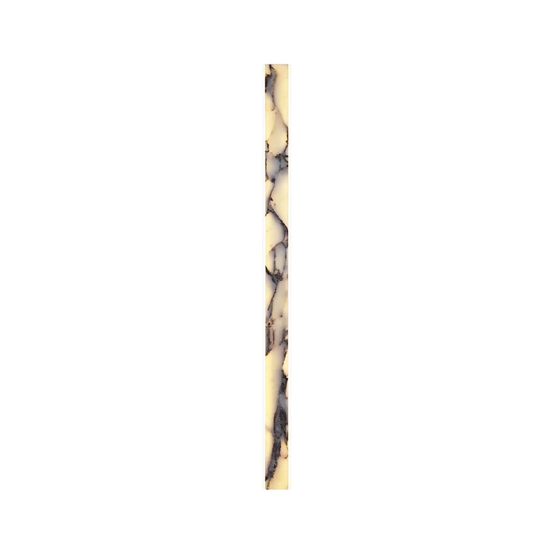 Linear Marble Rectangular Wall Lamp | Korewolamp