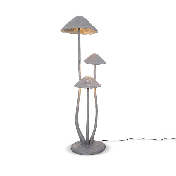Mushroom Sculpture Floor Lamp | Korewolamp