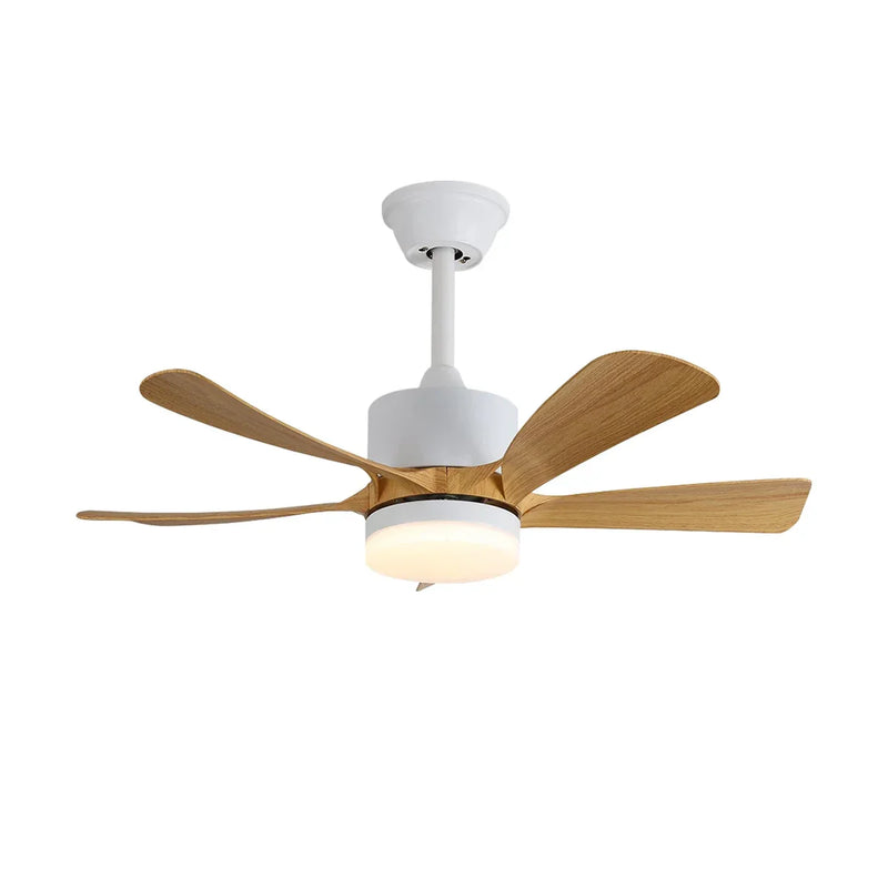Stylish Aveline Five-Blade Ceiling Fan Light | Korewolamp