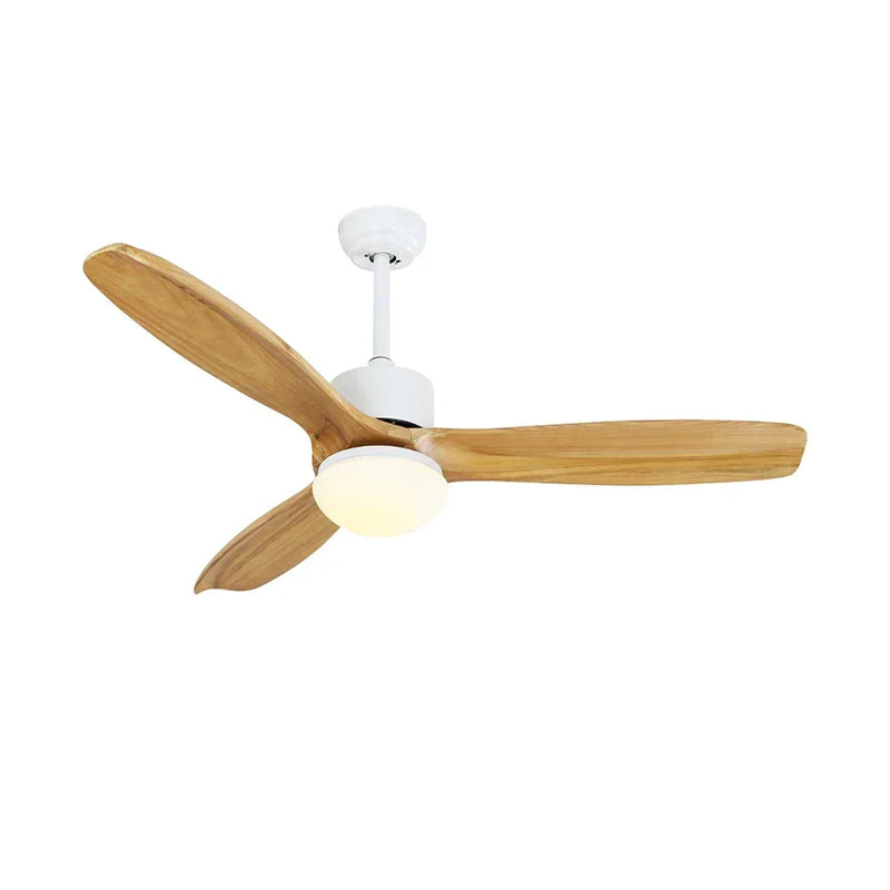 Stylish Harborough 3-Blade Ceiling Fan Light | Korewolamp