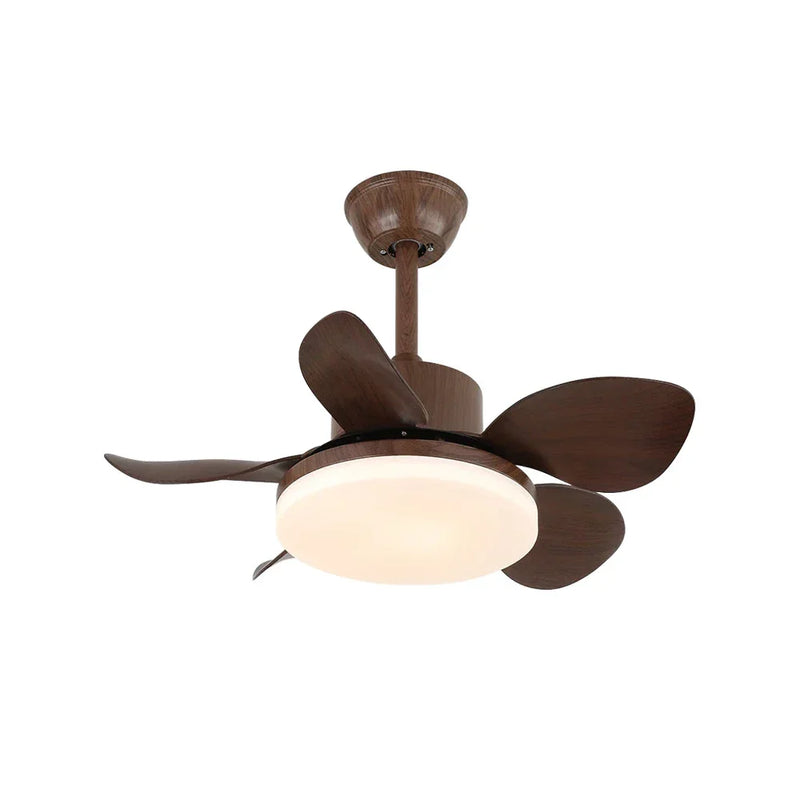 Terra Modern Silent Ceiling Fan Light | Korewolamp