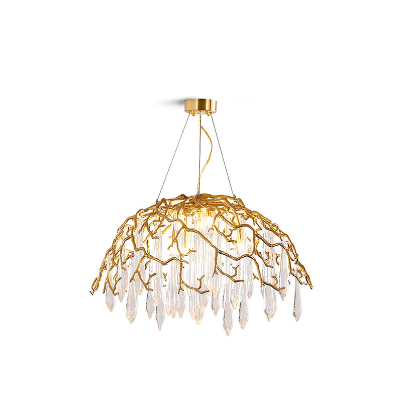 Aqua Dome Chandelier | Korewolamp