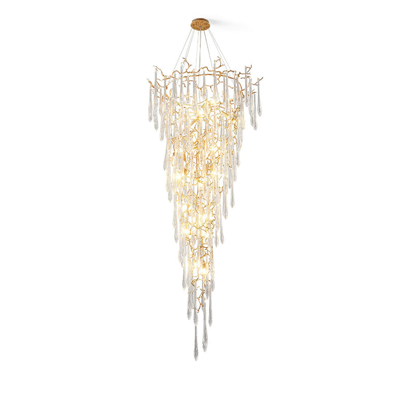 Aqua Parable Chandeliers | Korewolamp