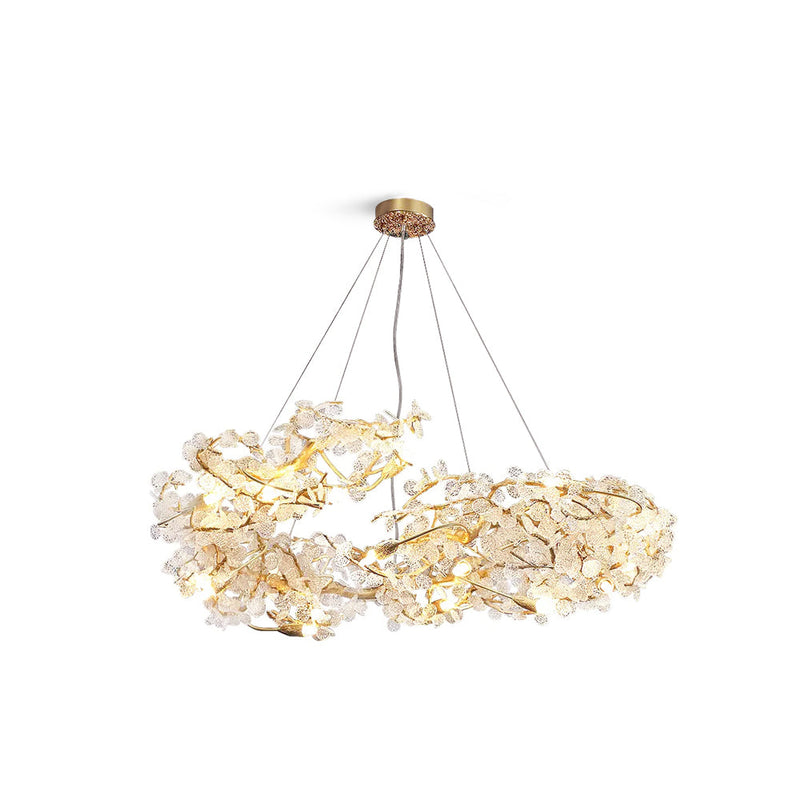 Aurea Chandelier | Korewolamp