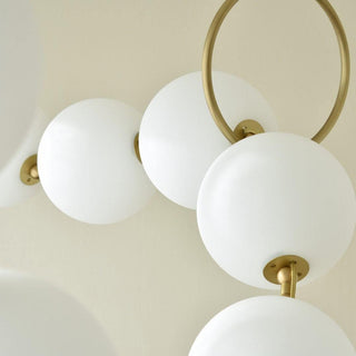 Necklace LED Pendant Lamp