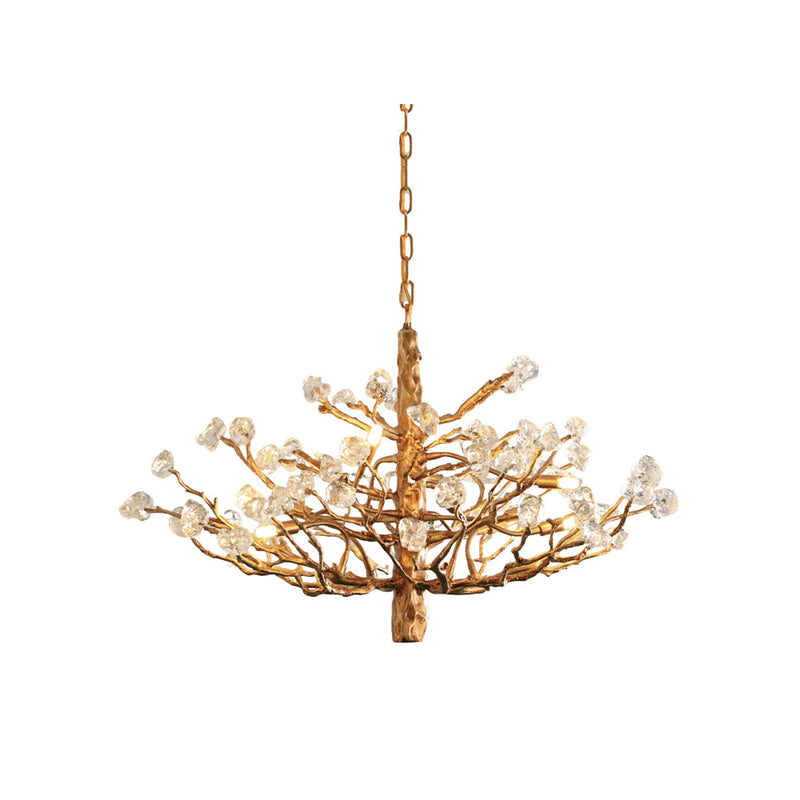 Gemstone Branch Chandelier | Korewolamp