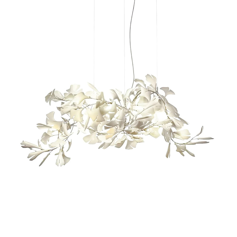 Gingko Ceramic Chandelier G | Korewolamp
