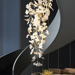 Gingko Ojo chandelier