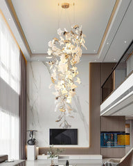 Gingko Ojo chandelier