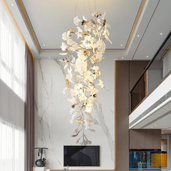 Gingko Ojo chandelier