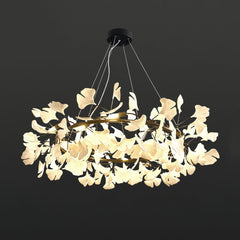 Gingko Chandelier O