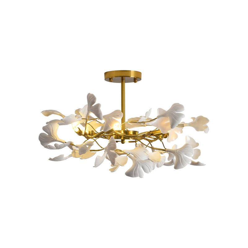 Gingko Chandelier L | Korewolamp