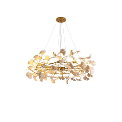 Gingko Chandelier P