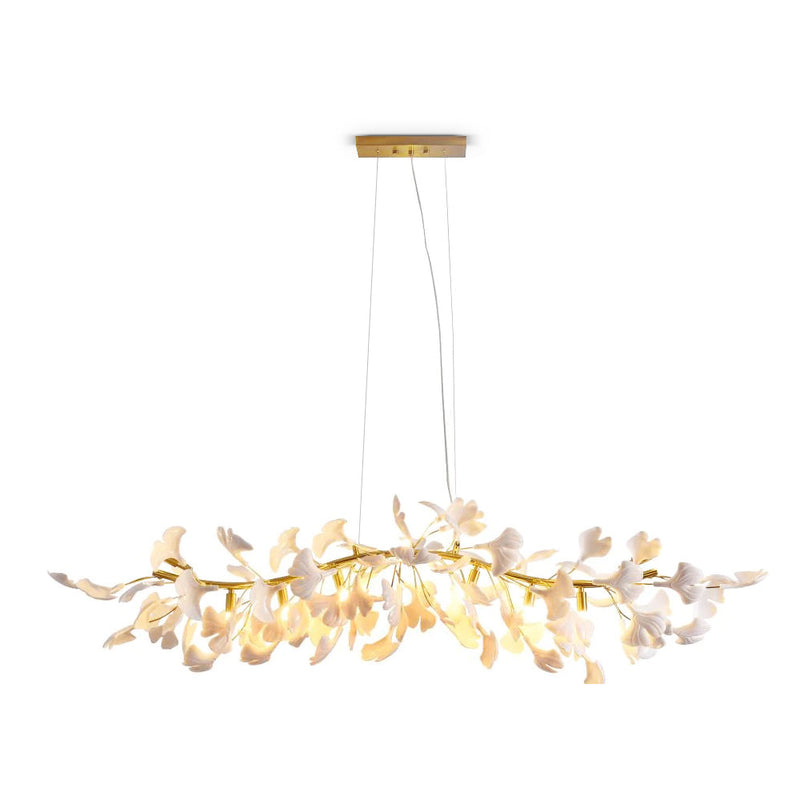 Gingko Chandelier D | Korewolamp