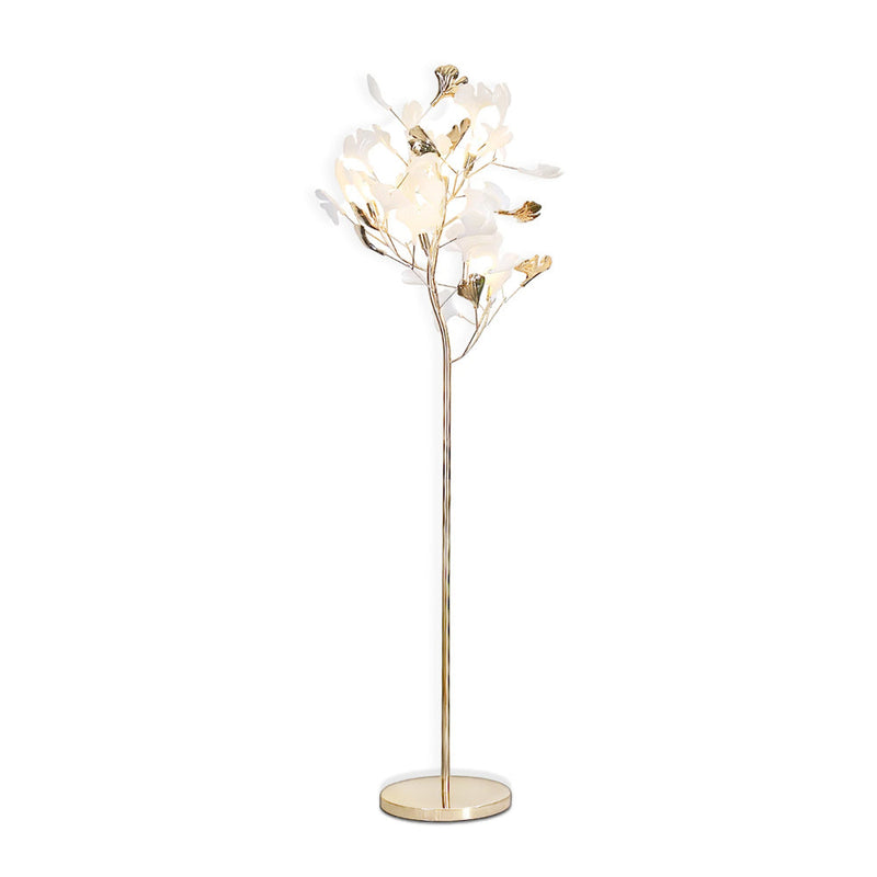 Gingko Floor Lamp | Korewolamp