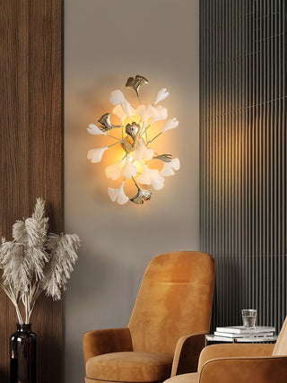 Gingko Wall Lamp