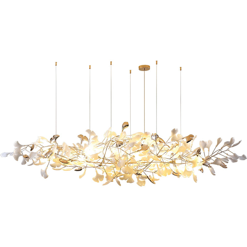 Ginkgo Cloud Chandelier | Korewolamp