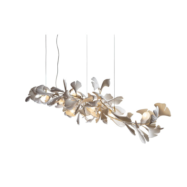 Gingko Ceramic Chandelier A