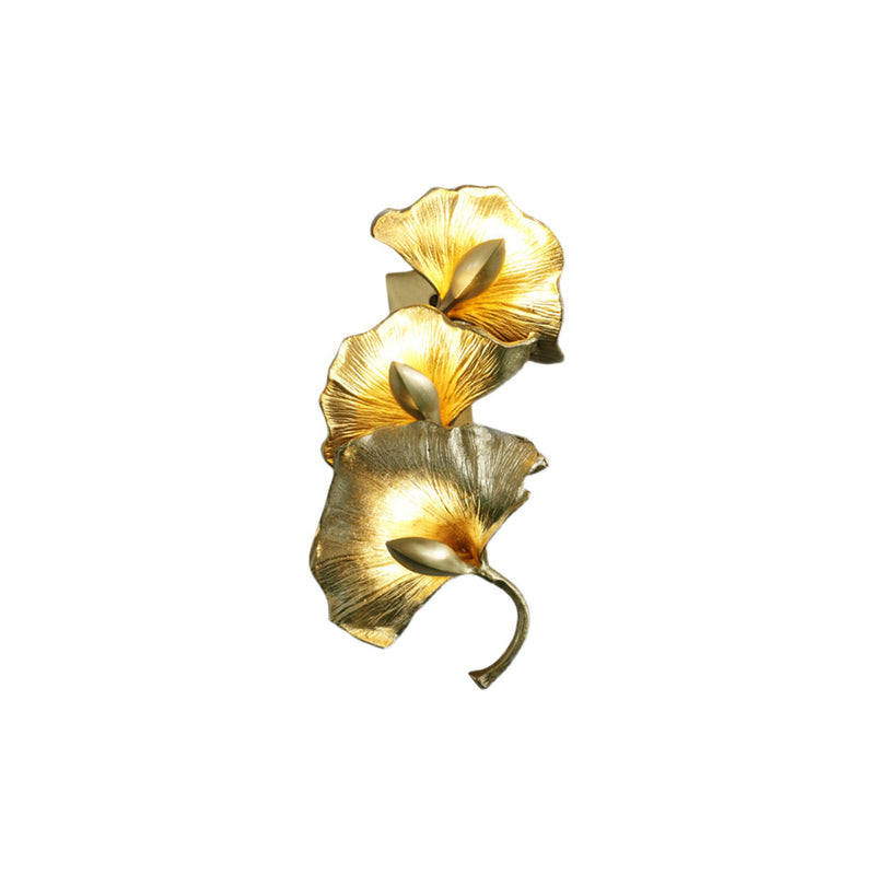 Ginkgo Leaf Wall Lamp | Korewolamp