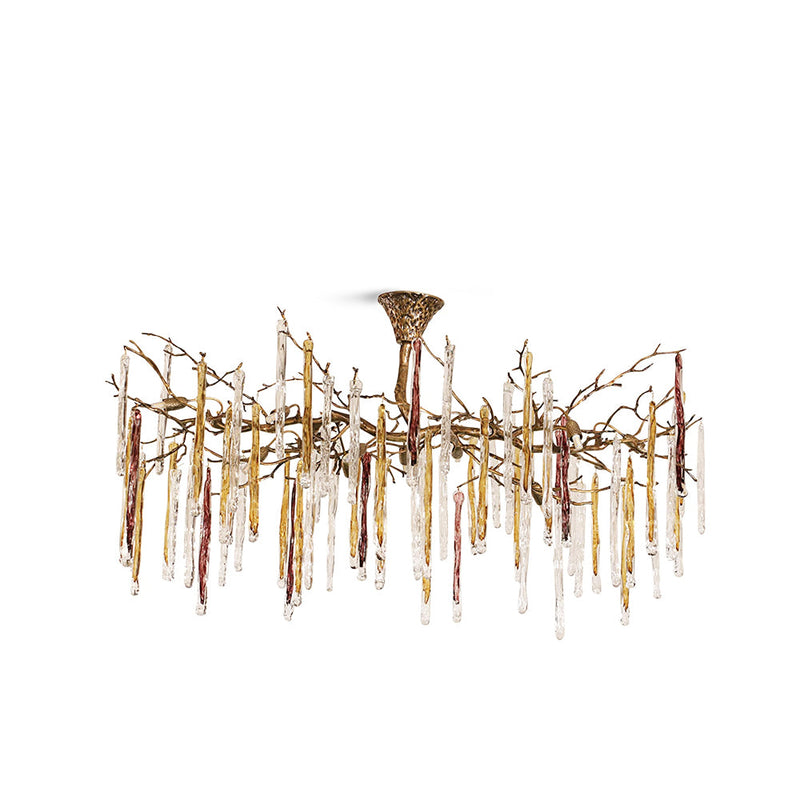 Glamour Dripstone Chandelier | Korewolamp