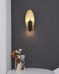 Metal Wall Sconce