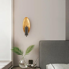 Metal Wall Sconce