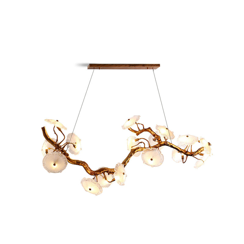 Nenufar Blooming Chandelier | Korewolamp