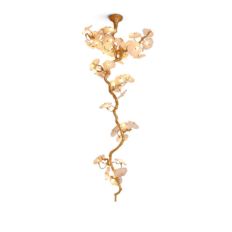Nenufar Bonsai Chandelier | Korewolamp