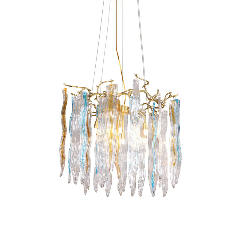 Waterfall Chandelier | Korewolamp