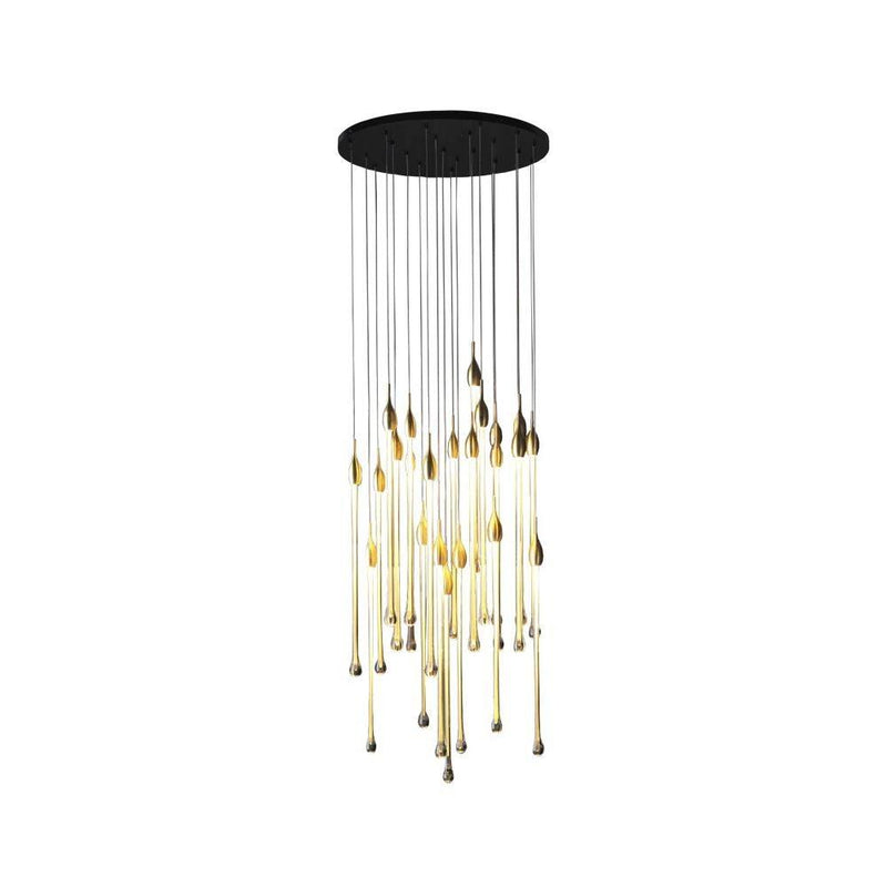Allure Chandelier | Korewolamp
